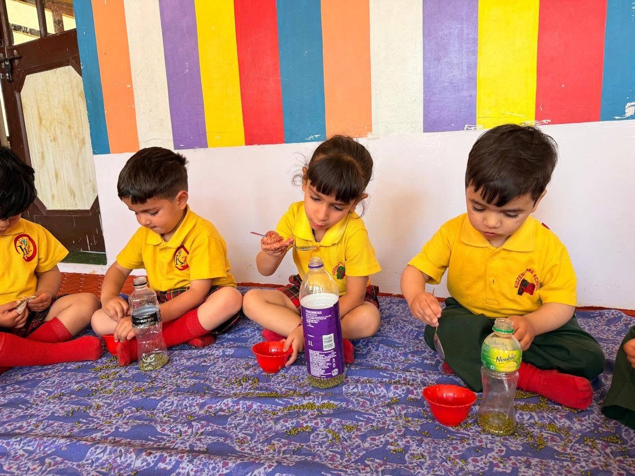Eye Muscle Coordination