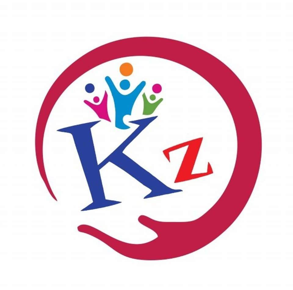 Kidzenia PreSchool Logo