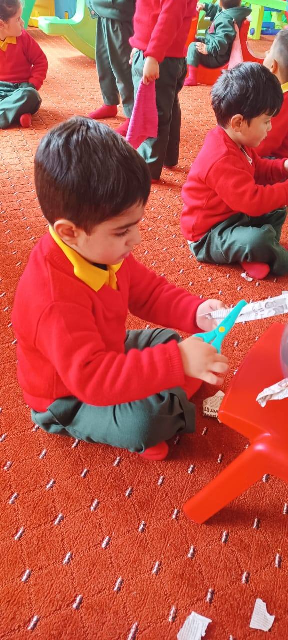 Toddler Program