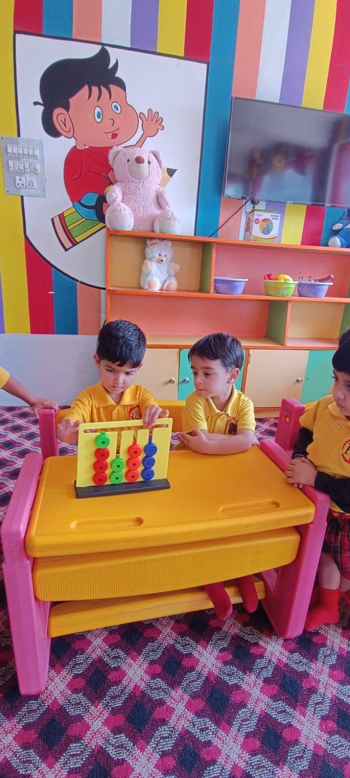 Nursery Program